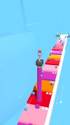 Lipstick Run 3D - Screenshot 4