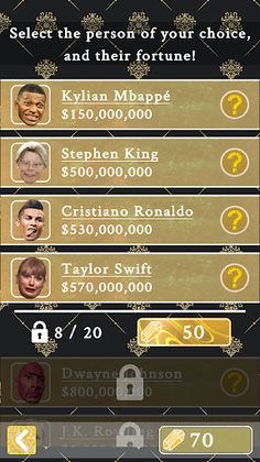 Spend Their Money - Screenshot 3