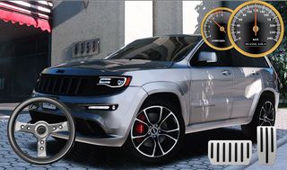 Drive Jeep Grand Cherokee SRT8 - Screenshot 2