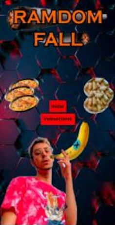 Random Fall - Screenshot 1