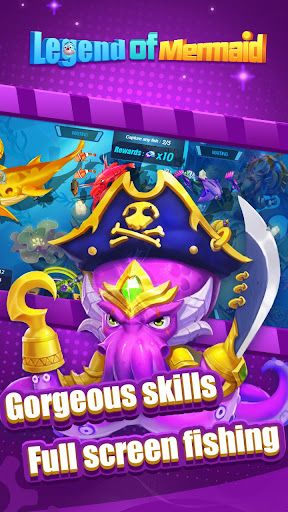 Legend of Mermaid - 2019 Hot S - Screenshot 2