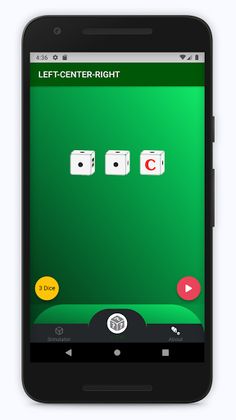 Left Center Right - Screenshot 2