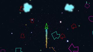 Neon Space Explorer - Screenshot 2