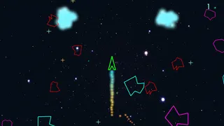 Neon Space Explorer - Screenshot 2