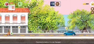 Ciudad Que Respira - Screenshot 3