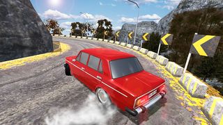 Russian Cars: DRIFT - Screenshot 2