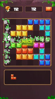 Block Puzzle Jewel Classic 101 - Screenshot 4