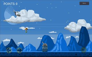 Paratrooper - Screenshot 1