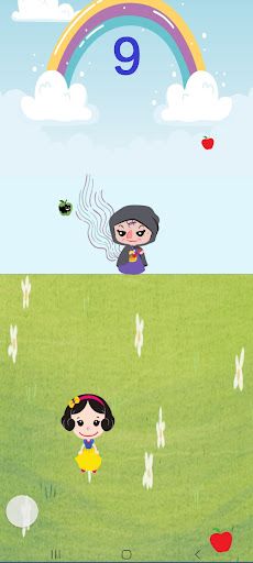 apples catch catch - Screenshot 1