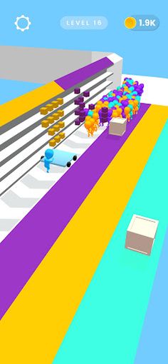 Restock Rush - Screenshot 4