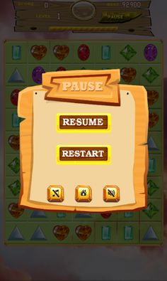 Jewel Match Games (Classic) - Screenshot 4