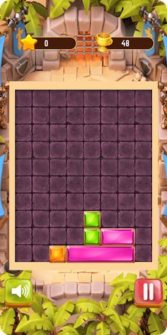 Block Slide - Screenshot 2