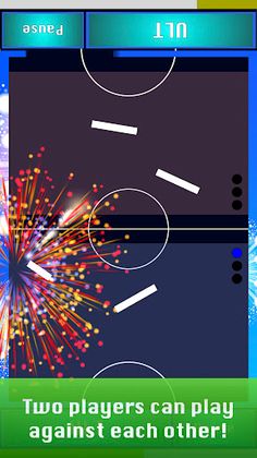 Fireworks Hockey - Screenshot 2