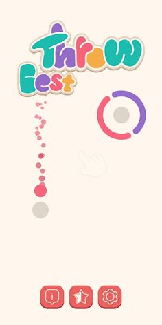 Ball Throw - Screenshot 2