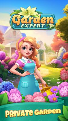 Garden Expert - Screenshot 1