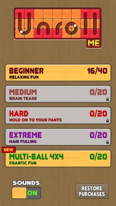 Unroll Me - Screenshot 3