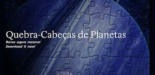 Jigsaw Puzzles Planets - Screenshot 1
