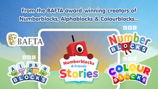 Numberblocks & Friends Stories - Screenshot 1