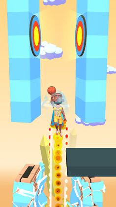 Stretch Legs: Jump King - Screenshot 2