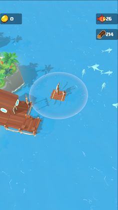 Idle Fishing - Screenshot 2