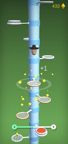 Egg Up! - Screenshot 2