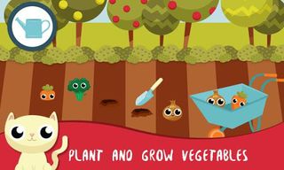 Crazy Farm - Animal School - Screenshot 3