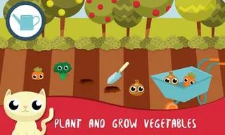 Crazy Farm - Animal School - Screenshot 3