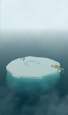 Penguin Isle - Screenshot 1