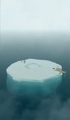 Penguin Isle - Screenshot 1