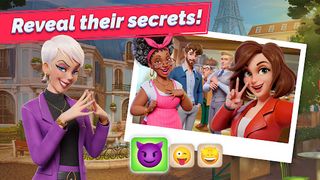 Match in Paris - Screenshot 3