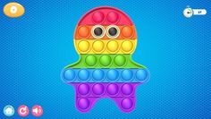 Pop It Me! 3D Fidget Relaxing  - Screenshot 4