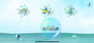 Janosch Gedächtnis Olympiade - Screenshot 2