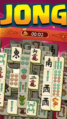 Mahjong Classic Journey - Screenshot 2