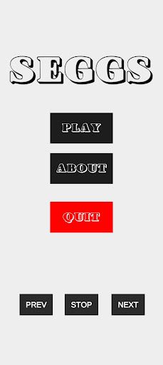 Seggs - Screenshot 2