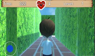 Maze's Ben - Hunt the treasure - Screenshot 2