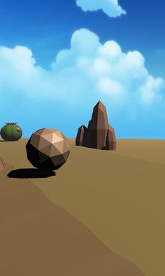 Stone Roller: Ball Rollin Madn - Screenshot 2