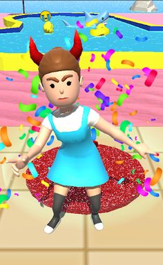 Angry Mama - Screenshot 3