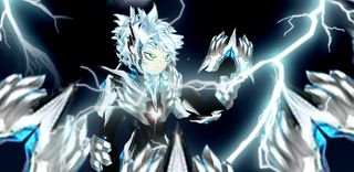 Ultimate X Alien Power of Gala - Screenshot 2