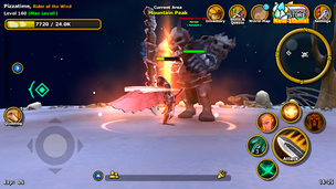 Eterspire - Cozy MMORPG - Screenshot 3