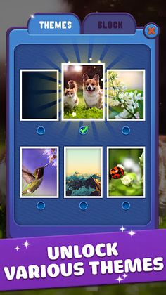 Merge Block: 2048 Puzzle - Screenshot 3