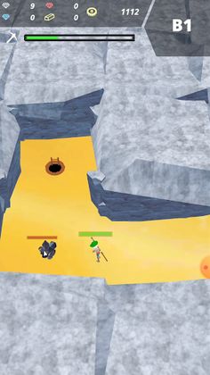 Dig for Gold - Screenshot 1