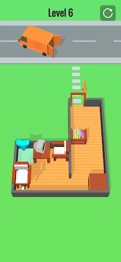 Move In! - Screenshot 3