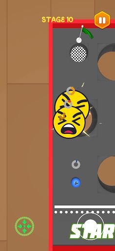 Flick Race - Screenshot 3