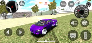 Indian Cars Simulator 3D - Screenshot 3