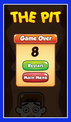 The Pit - Screenshot 1