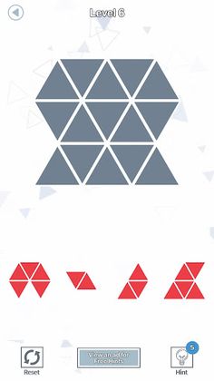 Tri Blocks Triangle Puzzle - Screenshot 4