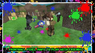 Xtreme Paintball Wars - Screenshot 1