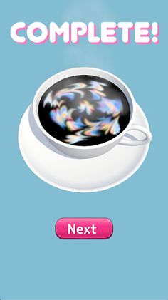 Rainbow Latte Art - Screenshot 3