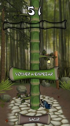 Samurai Slice - Screenshot 3