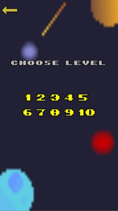 Pixel Space Hunter - Screenshot 2